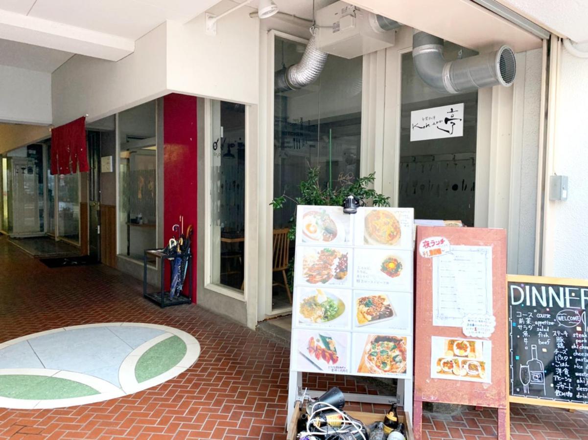 Princess Hotel Hiroshima Luaran gambar