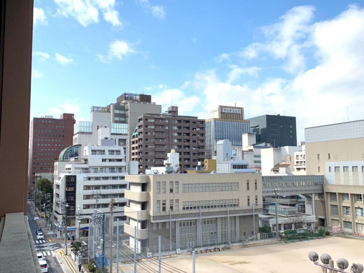 Princess Hotel Hiroshima Luaran gambar